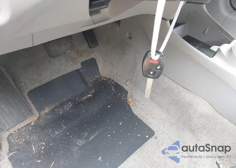 2010 Honda Insight Ex from USA, damaged, VIN JHMZE2H75AS011201